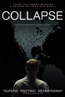 Collapse (2009) afişi