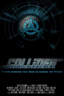 Collider (2013) afişi