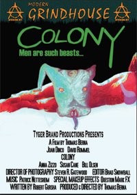 Colony Mutation (1995) afişi