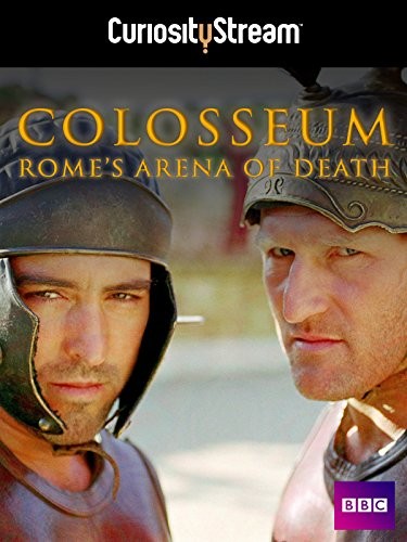 Colosseum: Rome's Arena of Death (2003) afişi Colosseum: Rome's Arena of Death (2003) afişi