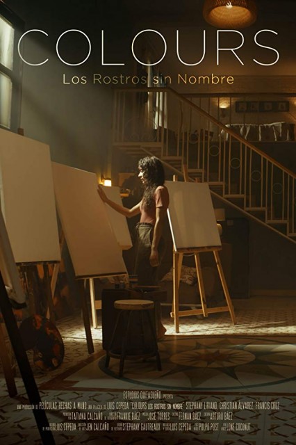 Colours (2019) afişi Colours (2019) afişi