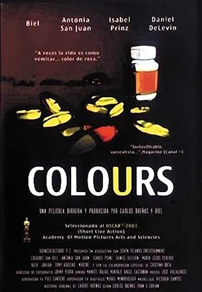 Colours (2003) afişi Colours (2003) afişi
