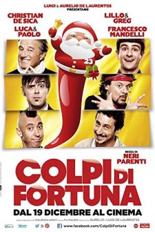 Colpi di Fortuna (2013) afişi