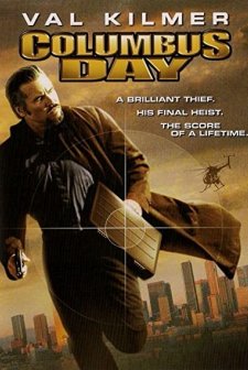 Columbus Day (2008) afişi