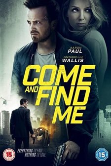 Come and Find Me (2016) afişi