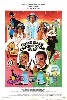 Come Back, Charleston Blue (1972) afişi