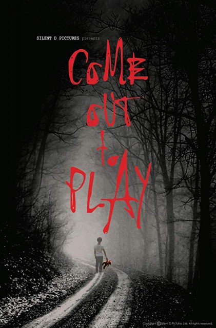 Come Out to Play (2021) afişi Come Out to Play (2021) afişi