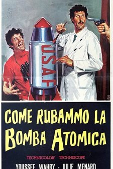 Come Rubammo La Bomba Atomica