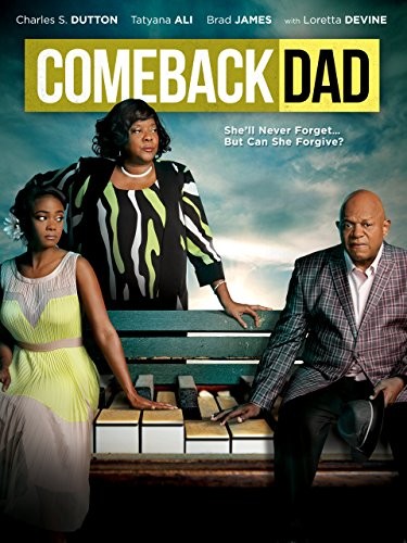 Comeback Dad (2014) afişi Comeback Dad (2014) afişi