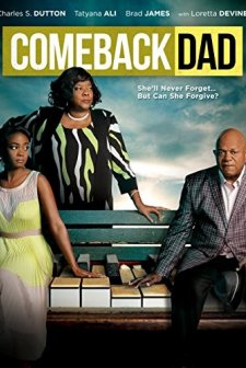 Comeback Dad (2014) afişi