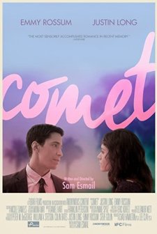 Comet (2014) afişi