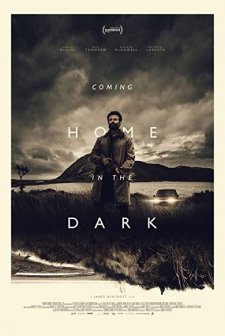 Coming Home in the Dark (2021) afişi