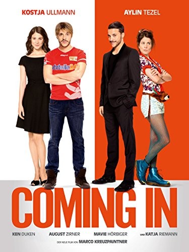 Coming In (2014) afişi Coming In (2014) afişi