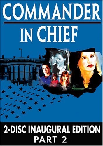 Commander In Chief (2006) afişi Commander In Chief (2006) afişi