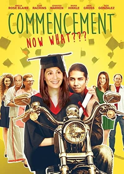 Commencement (2012) afişi Commencement (2012) afişi