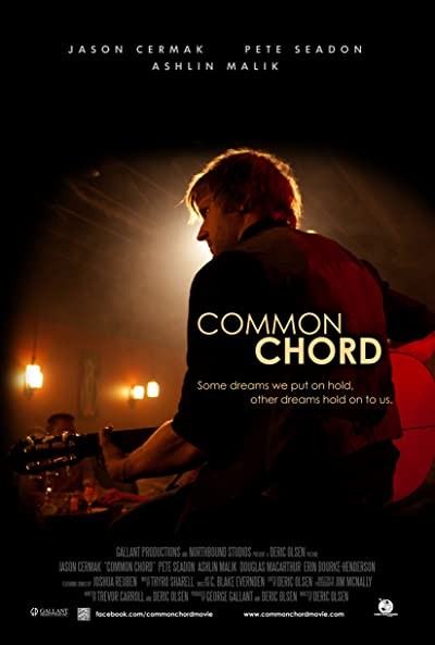 Common Chord (2013) afişi Common Chord (2013) afişi