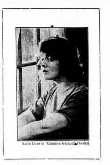 Common Ground (1916) afişi