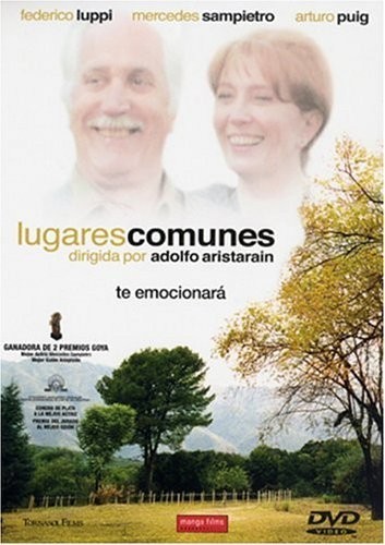 Common Places (2002) afişi Common Places (2002) afişi