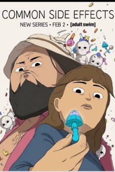 Common Side Effects (2025) afişi