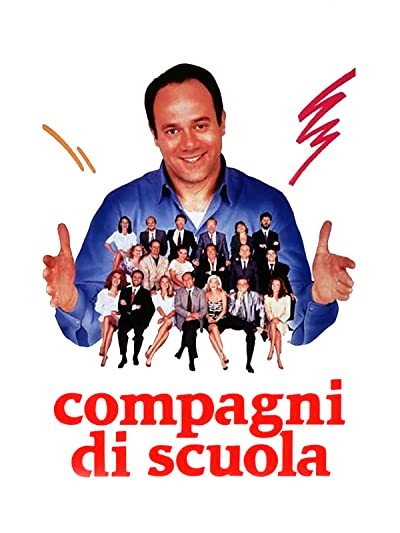 Compagni Di Scuola (1988) afişi Compagni Di Scuola (1988) afişi