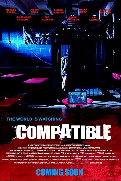 Compatible A Screen-life Thriller (2021) afişi Compatible A Screen-life Thriller (2021) afişi