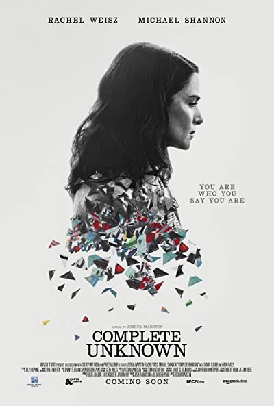 Complete Unknown (2016) afişi Complete Unknown (2016) afişi