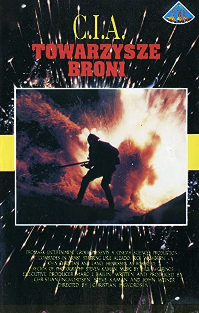 Comrades in Arms (1991) afişi Comrades in Arms (1991) afişi