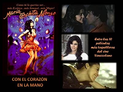 Con El Corazón En La Mano (1988) afişi Con El Corazón En La Mano (1988) afişi