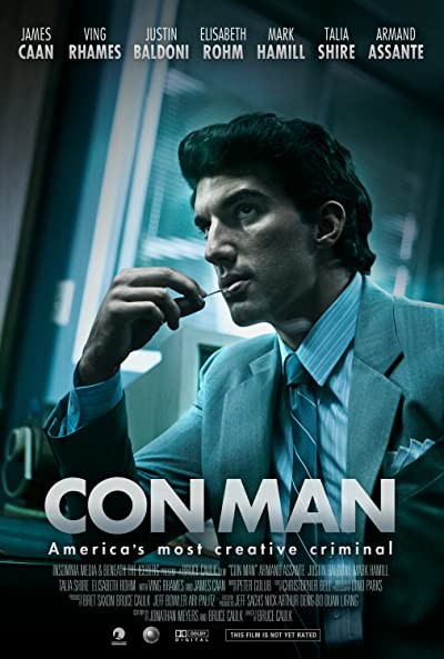 Con Man (2018) afişi Con Man (2018) afişi
