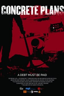 Concrete Plans (2020) afişi