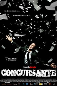 Concursante (2007) afişi