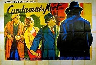 Condemned To Death (1932) afişi Condemned To Death (1932) afişi