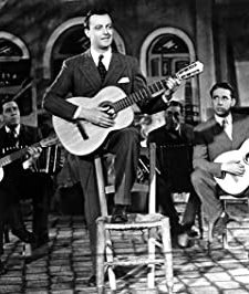 Confesión (1940) afişi