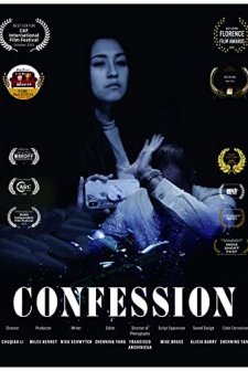 Confession (2019) afişi