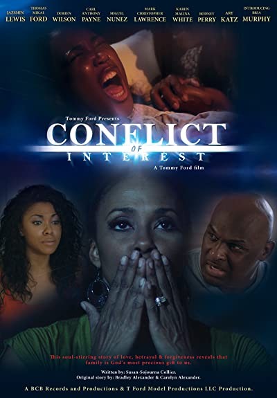 Conflict of Interest (2017) afişi Conflict of Interest (2017) afişi