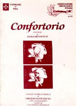 Confortorio (1992) afişi Confortorio (1992) afişi