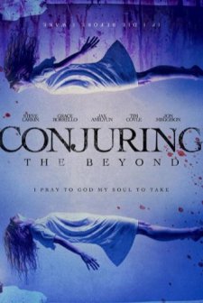 Conjuring: Şeytan Ayini (2022) afişi