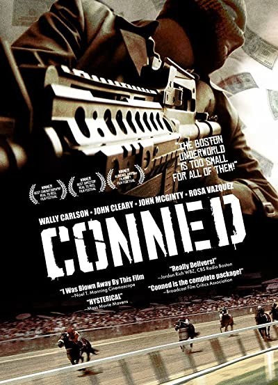 Conned (2010) afişi Conned (2010) afişi