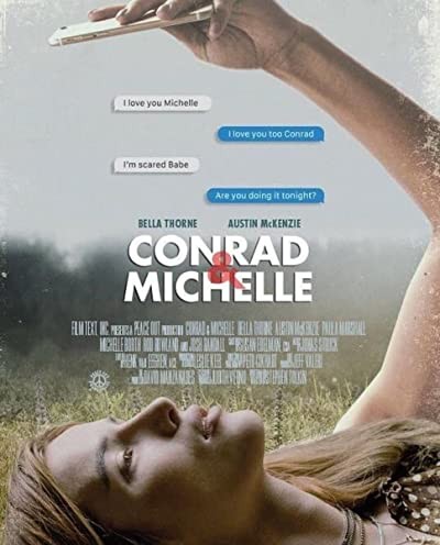 Conrad & Michelle: If Words Could Kill (2018) afişi Conrad & Michelle: If Words Could Kill (2018) afişi
