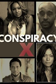 Conspiracy X (2010) afişi