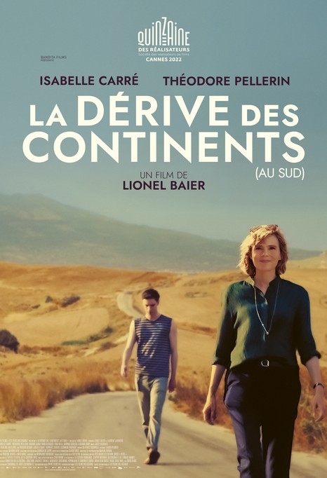 Continental Drift (South) (2022) afişi Continental Drift (South) (2022) afişi