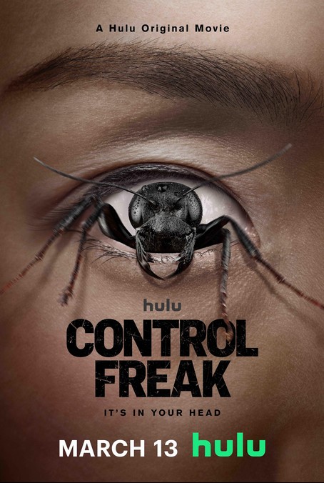 Control Freak (2025) afişi Control Freak (2025) afişi