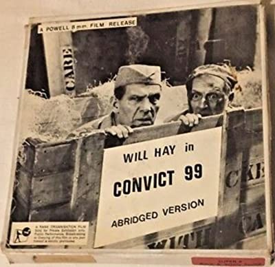 Convict 99 (1938) afişi Convict 99 (1938) afişi