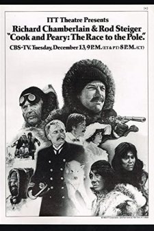 Cook & Peary: The Race To The Pole (1983) afişi