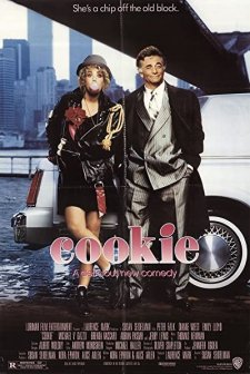 Cookie (1989) afişi