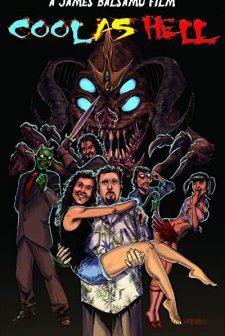 Cool as Hell (2013) afişi