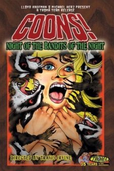 Coons! Night Of The Bandits Of The Night (2005) afişi