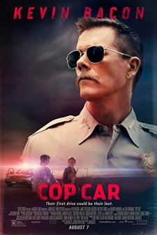 Cop Car (2015) afişi