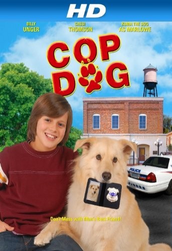Cop Dog (2008) afişi Cop Dog (2008) afişi