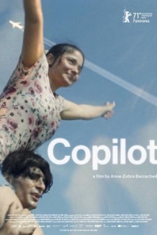 Copilot (2021) afişi
